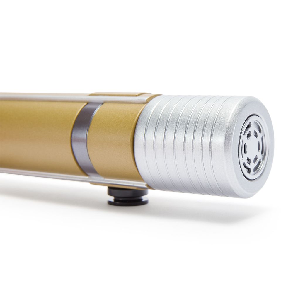 Jedi Temple Guard Legacy LIGHTSABER Hilt - Star Wars The Clone Wars