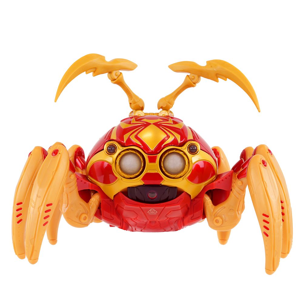 Iron Spider Spider-Bot Interactive Remote Control Bot &ndash; Limited Edition