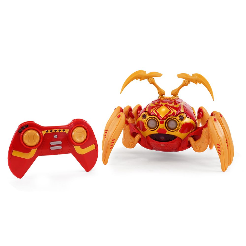 Iron Spider Spider-Bot Interactive Remote Control Bot &ndash; Limited Edition