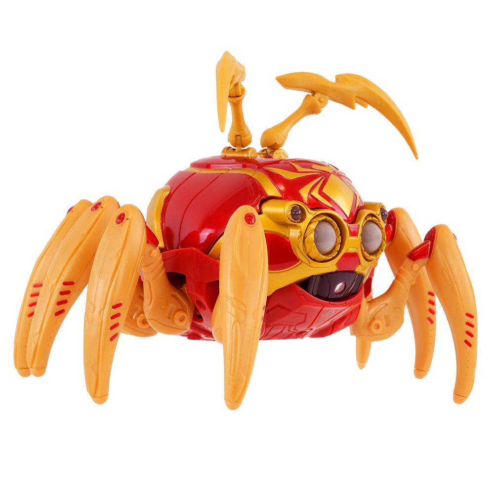 Iron Spider Spider-Bot Interactive Remote Control Bot &ndash; Limited Edition