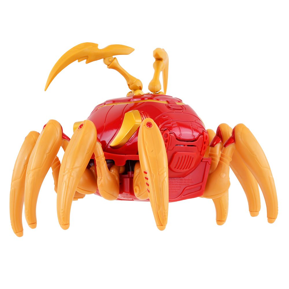 Iron Spider Spider-Bot Interactive Remote Control Bot &ndash; Limited Edition
