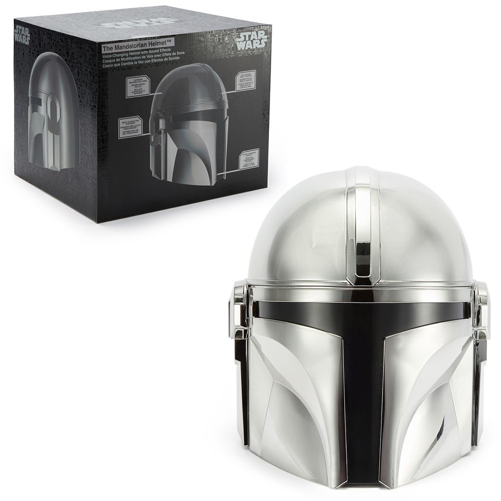The Mandalorian Voice-Changing Helmet for Adults &ndash; Star Wars