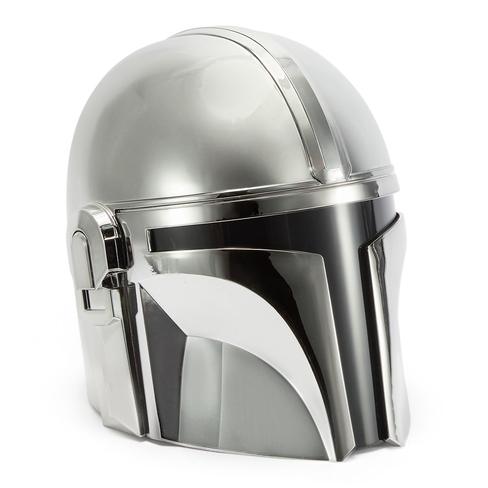 The Mandalorian Voice-Changing Helmet for Adults - Star Wars