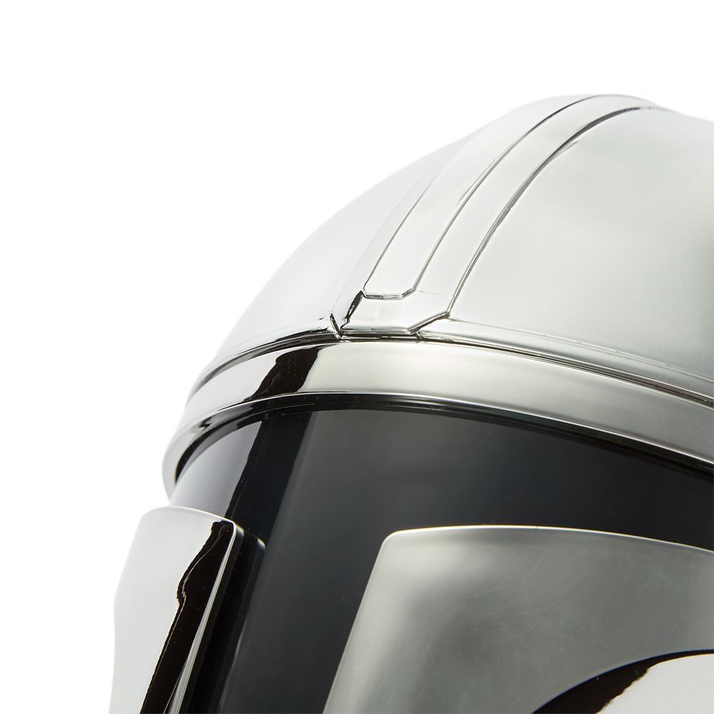 The Mandalorian Voice-Changing Helmet for Adults - Star Wars
