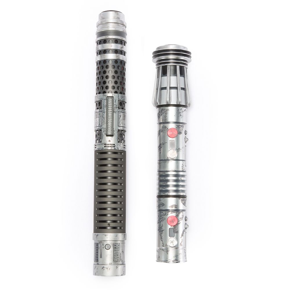 Maul (Shadow Lord) Legacy LIGHTSABER Hilt - Star Wars - Limited Edition