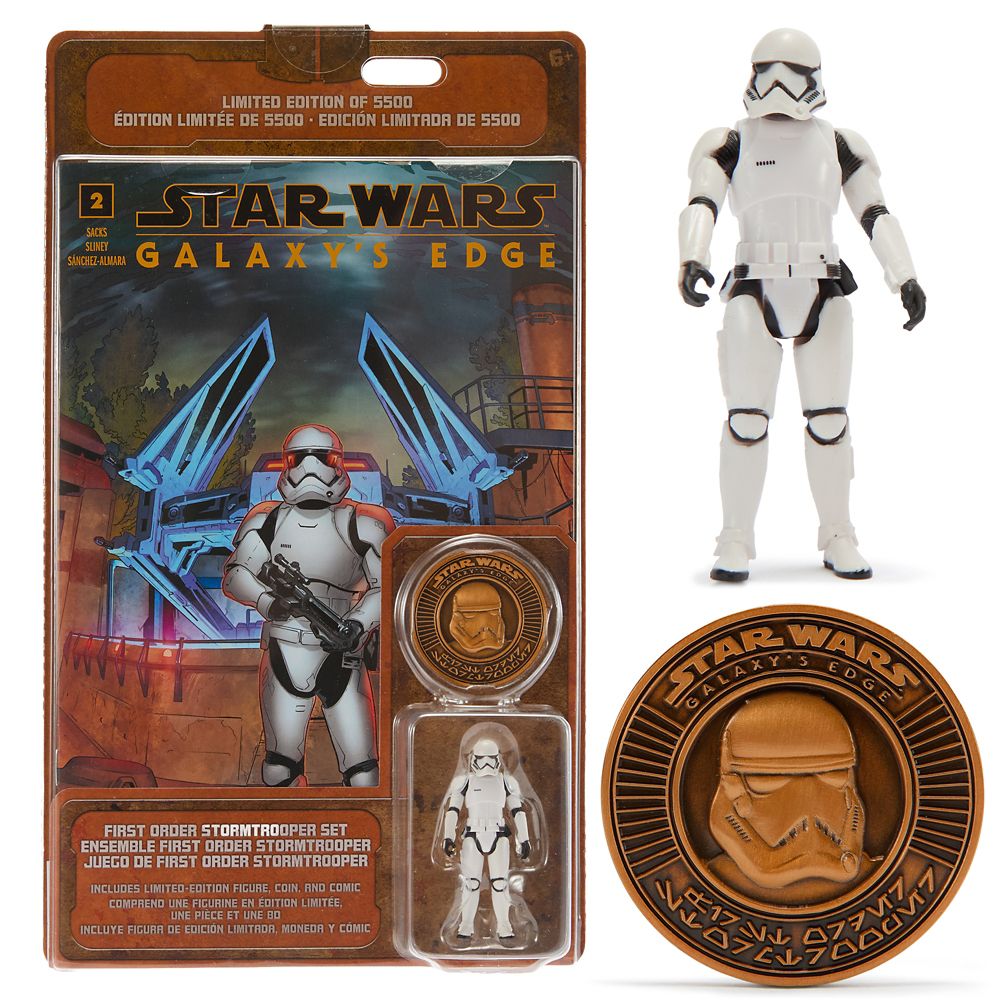 Stormtrooper Headband Plush - Star Wars - Mini 4''