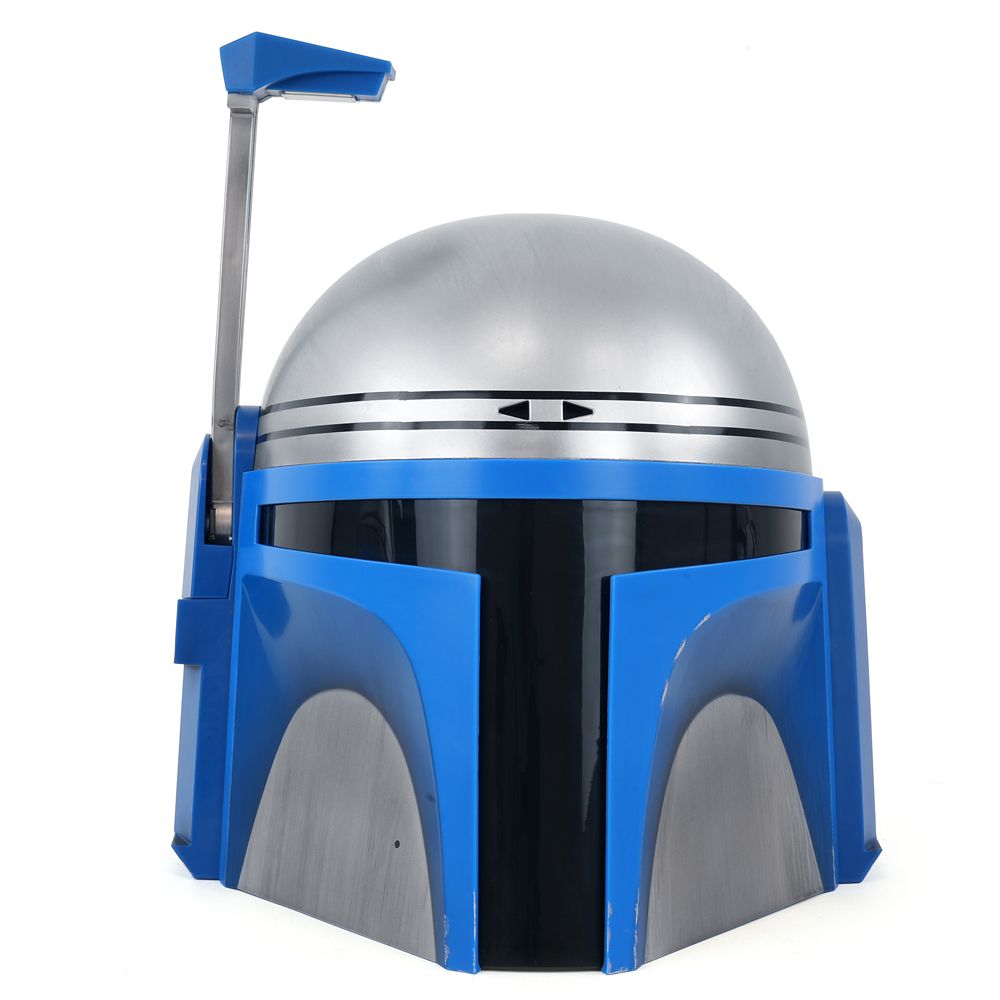 Jango Fett Voice-Changing Helmet for Adults - Star Wars Galaxy's Edge