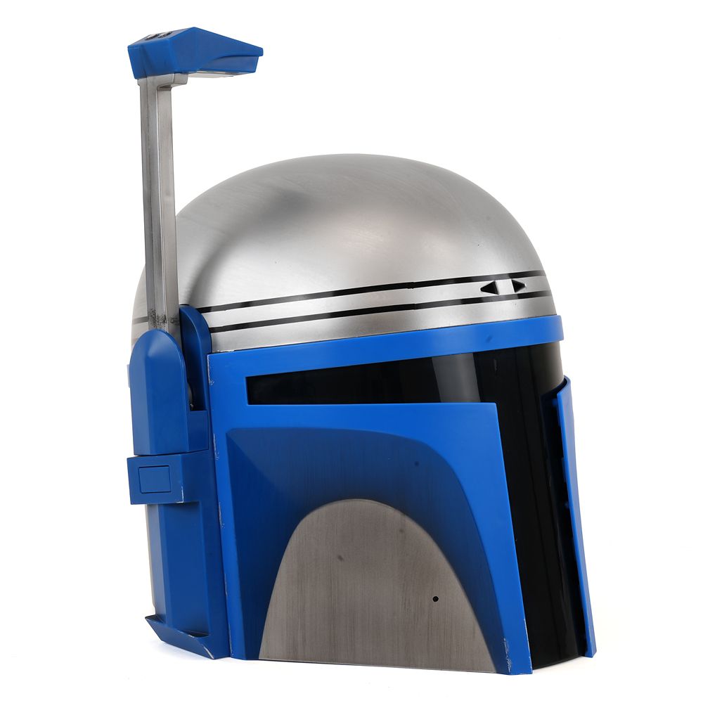 Jango Fett Voice-Changing Helmet for Adults - Star Wars Galaxy's Edge
