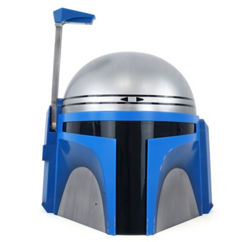 Игрушки Disney Jango Fett Voice-Changing Helmet for Adults – Star Wars: Galaxy's Edge