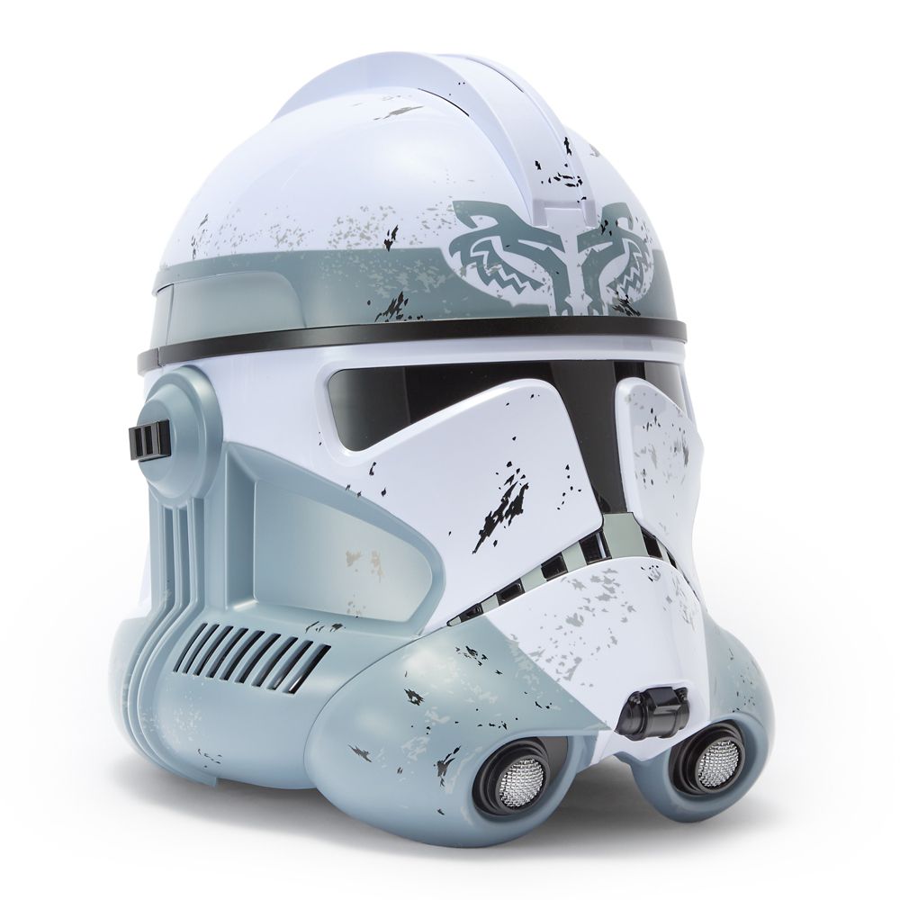 104th Battalion Clone Trooper Voice-Changing Helmet for Adults - Star Wars