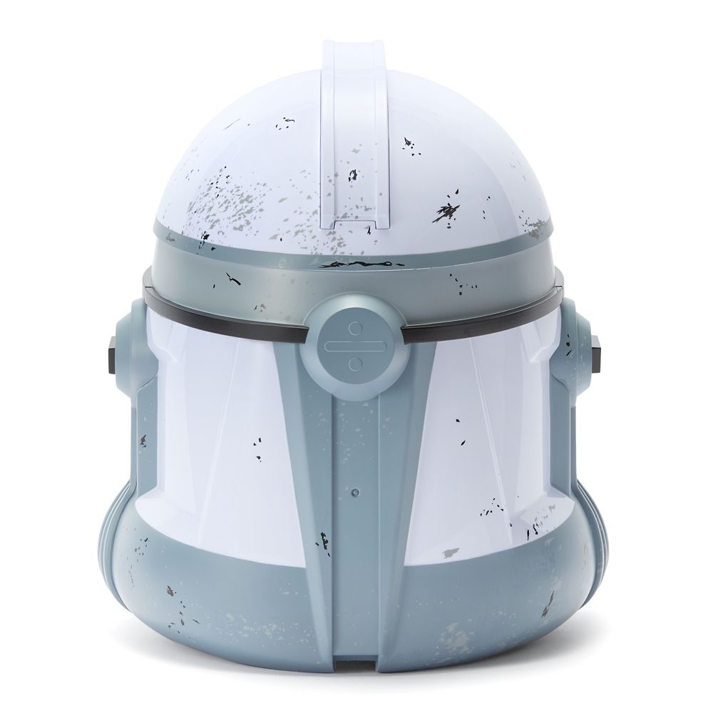 104th Battalion Clone Trooper Voice-Changing Helmet for Adults - Star Wars