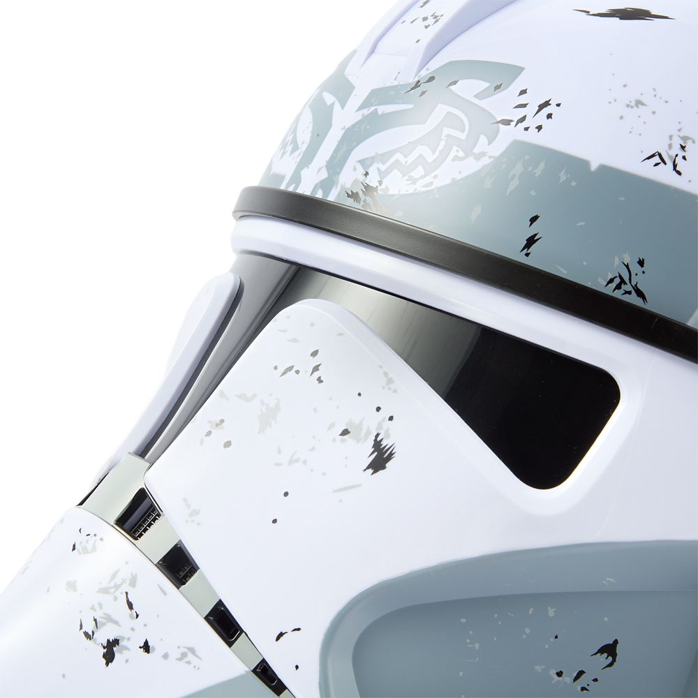 104th Battalion Clone Trooper Voice-Changing Helmet for Adults - Star Wars