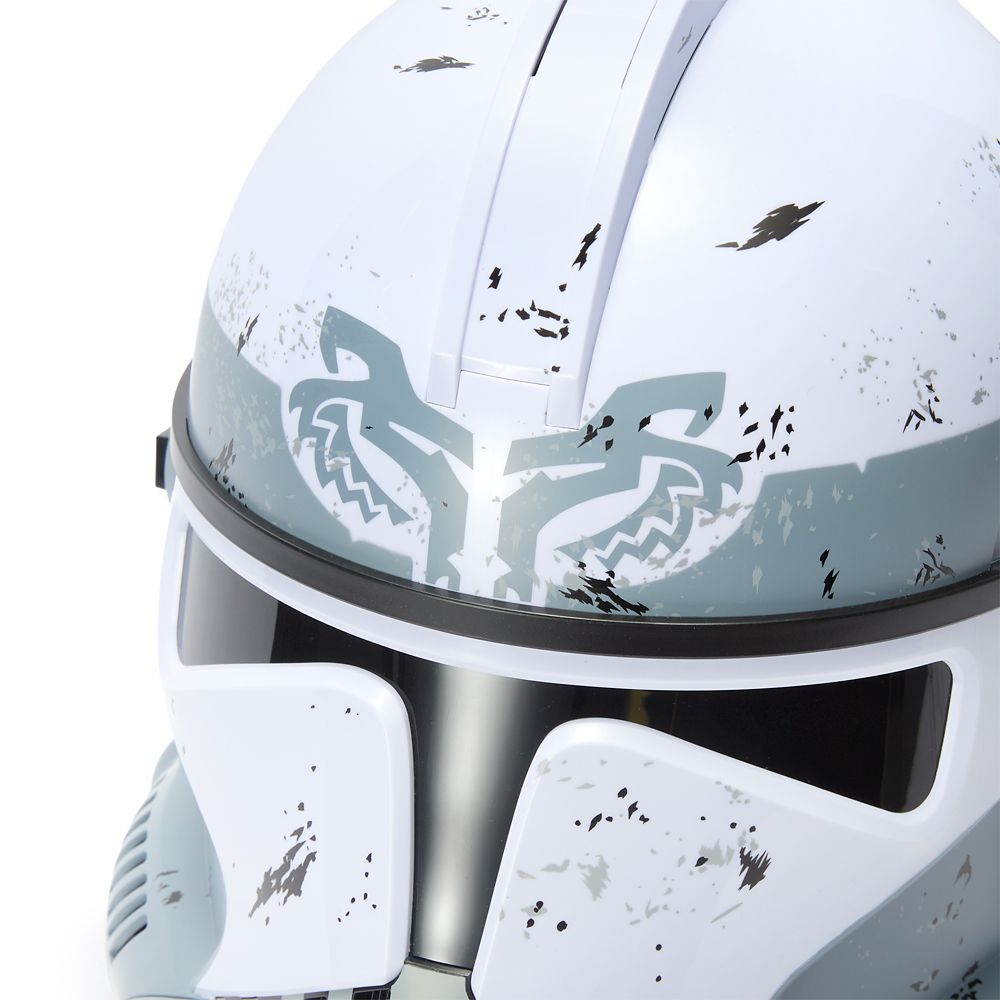 104th Battalion Clone Trooper Voice-Changing Helmet for Adults - Star Wars