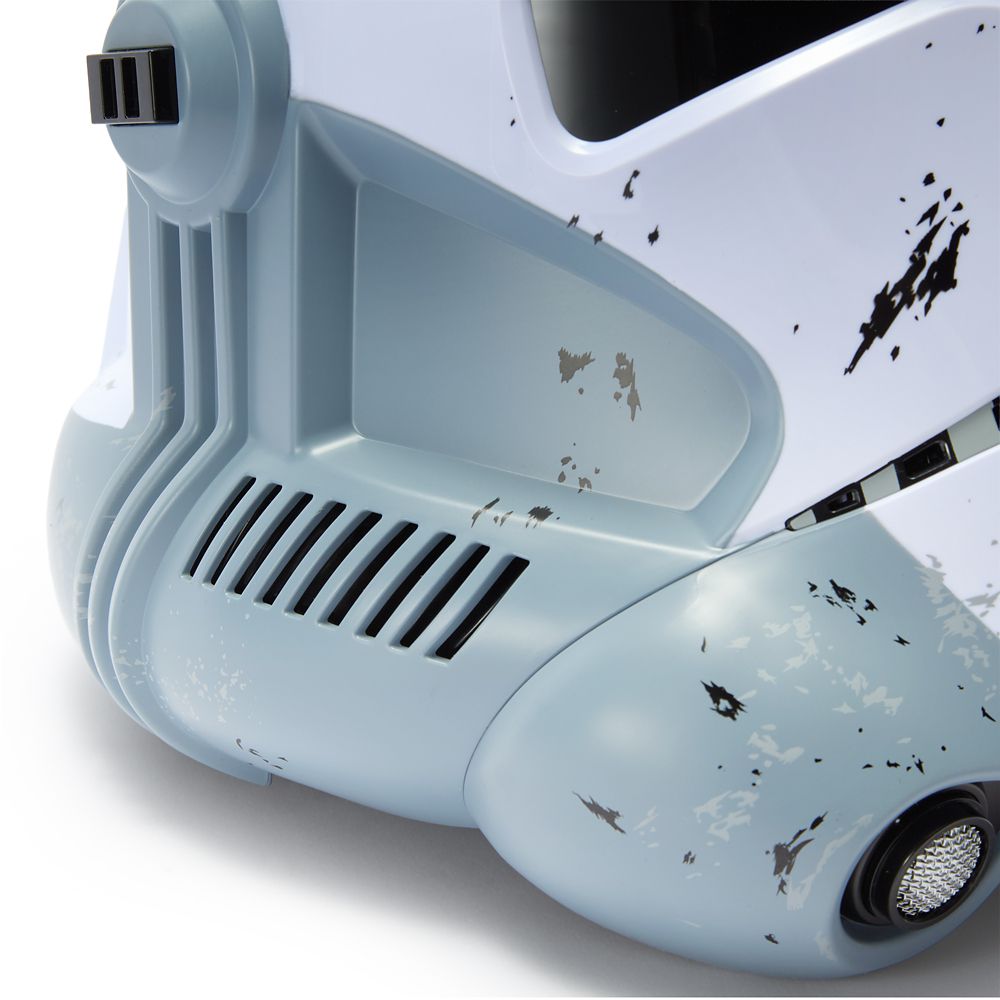104th Battalion Clone Trooper Voice-Changing Helmet for Adults - Star Wars