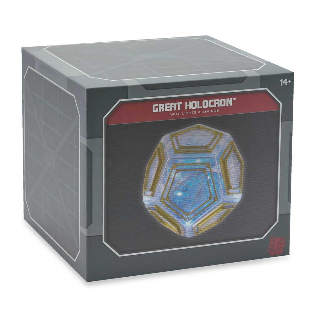 Great Holocron with Lights and Sounds - Star Wars Galaxy's Edge