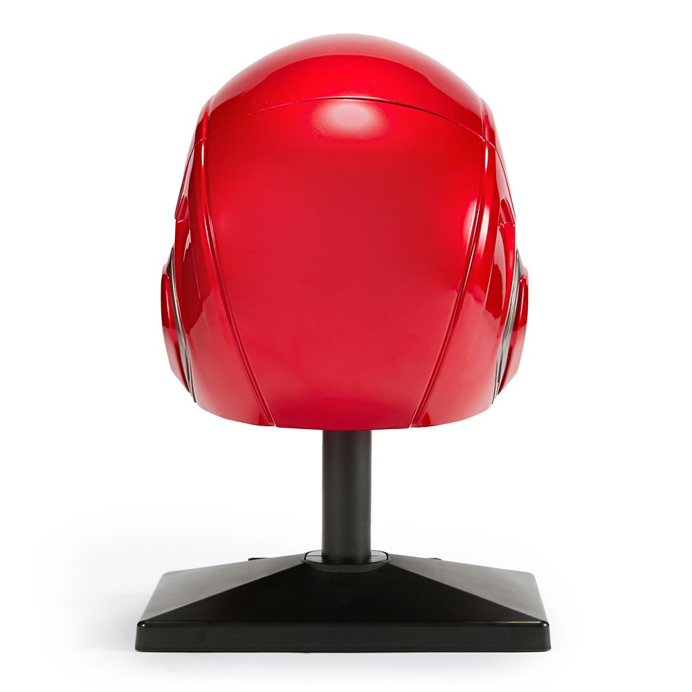 Iron Man LXXX Electronic Helmet with Light and Sound Effects &ndash; Marvel Vault