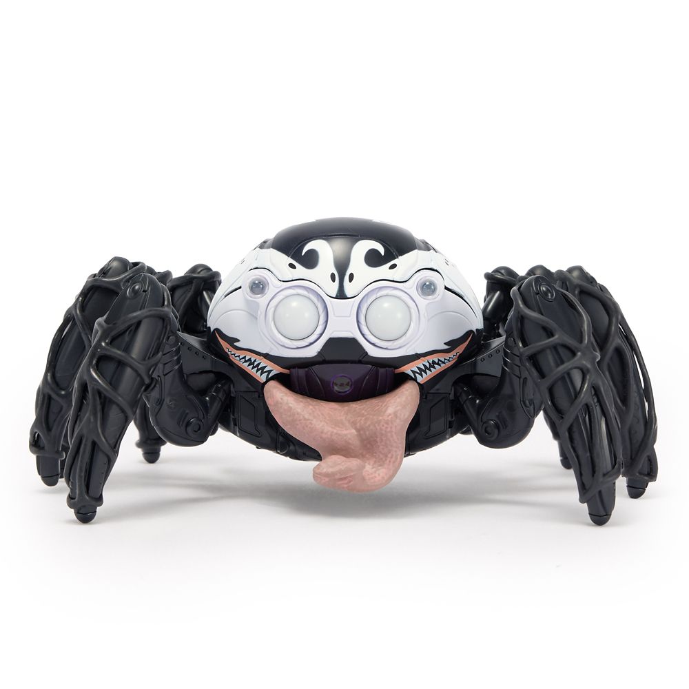 Venom Spider-Bot Interactive Remote Control Bot &ndash; Limited Edition &ndash; D23: The Ultimate Disney Fan Event