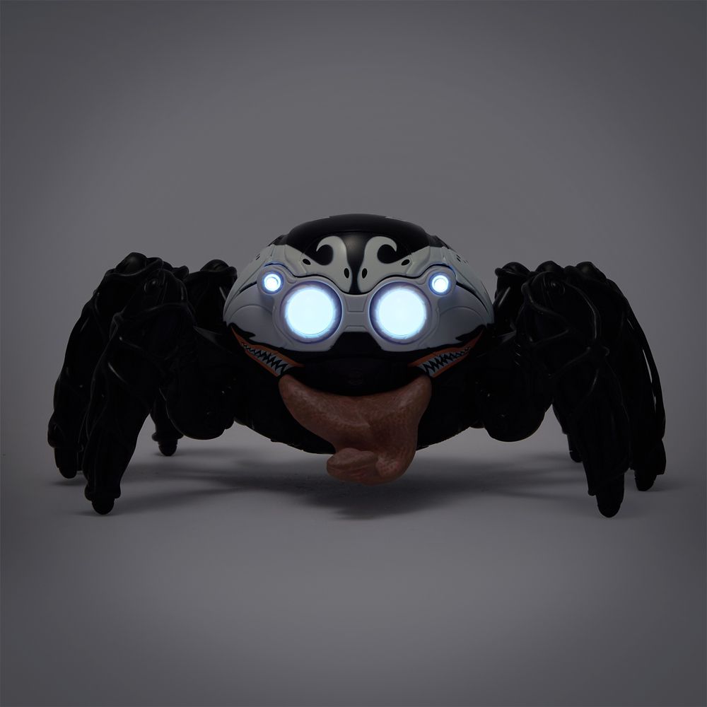 Venom Spider-Bot Interactive Remote Control Bot &ndash; Limited Edition &ndash; D23: The Ultimate Disney Fan Event