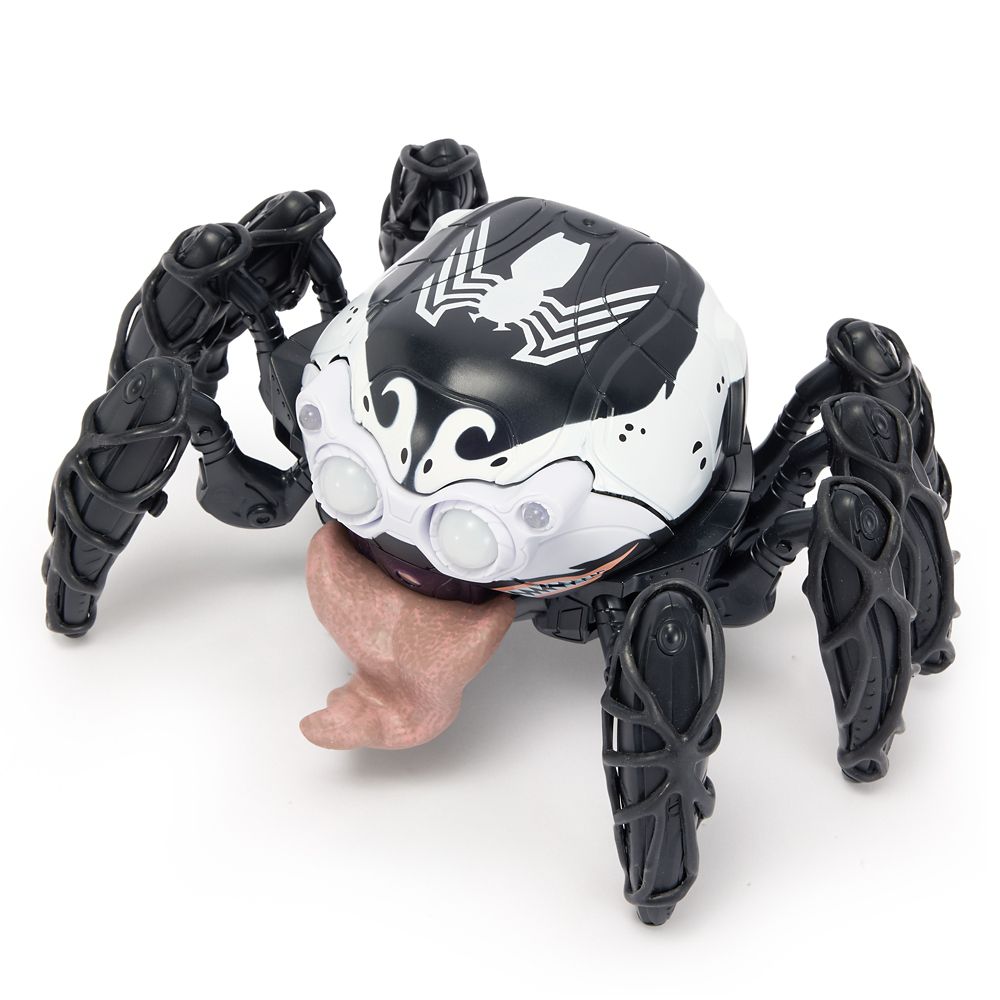 Venom Spider-Bot Interactive Remote Control Bot &ndash; Limited Edition &ndash; D23: The Ultimate Disney Fan Event