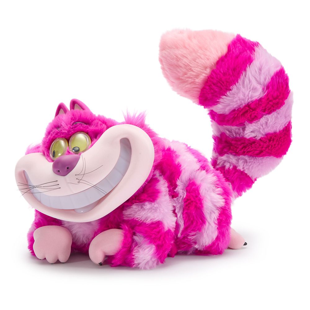 Cheshire Cat Sound and Motion Interactive Figure &ndash; Alice in Wonderland 75th Anniversary &ndash; D23: The Ultimate Disney Fan Event