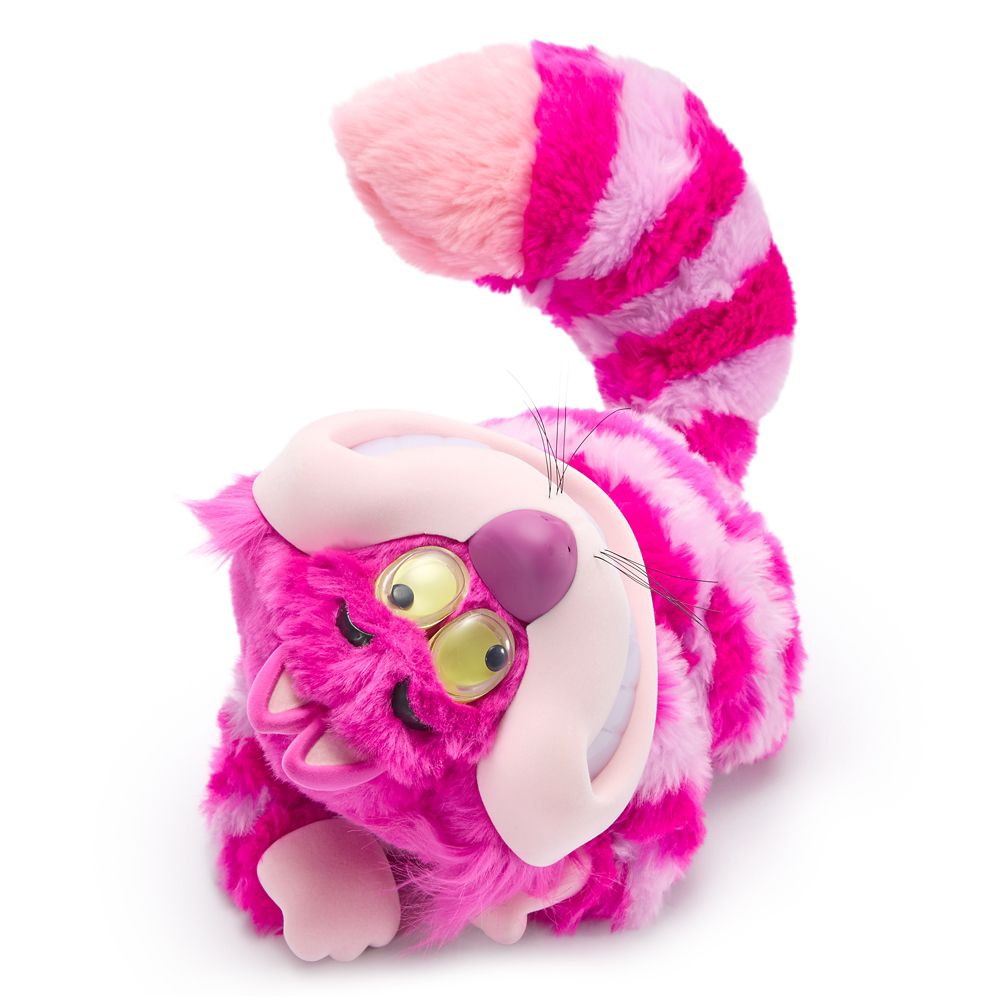 Cheshire Cat Sound and Motion Interactive Figure &ndash; Alice in Wonderland 75th Anniversary &ndash; D23: The Ultimate Disney Fan Event