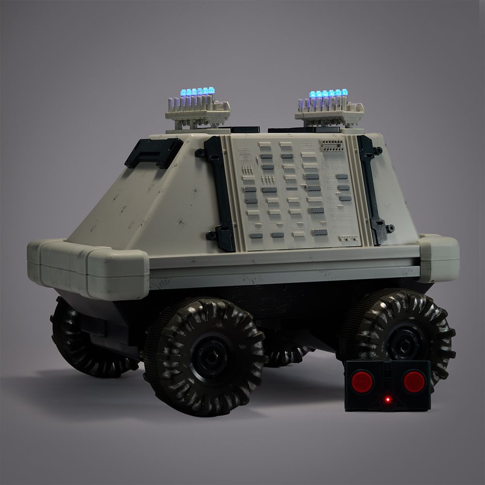 Polar Mouse Droid MSE-6 &ndash; Galactic Archive Series &ndash; Star Wars &ndash; D23: The Ultimate Disney Fan Event