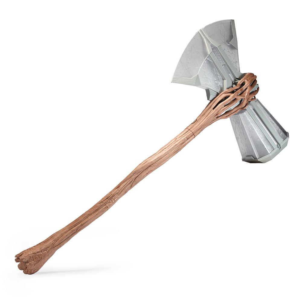 Marvel Vault &ndash; Thor Stormbreaker Axe with Light and Sound Effects &ndash; D23: The Ultimate Disney Fan Event