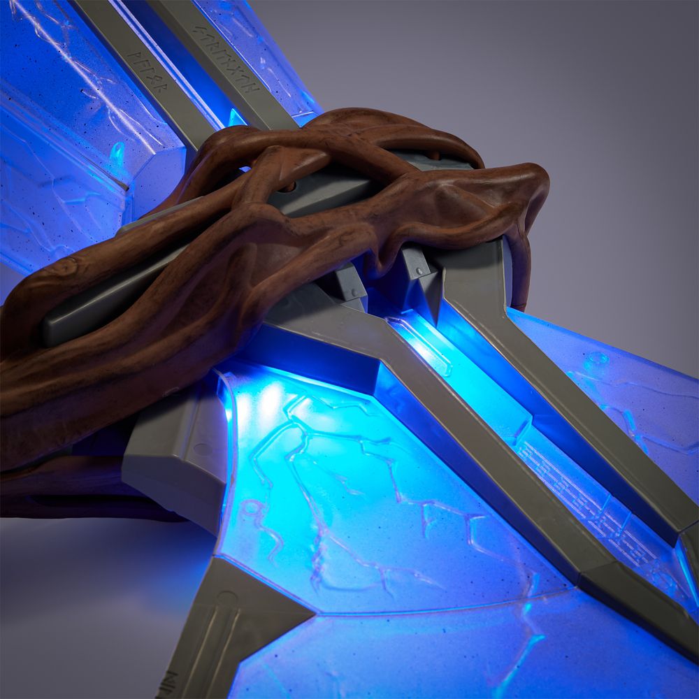 Thor Stormbreaker Axe with Light and Sound Effects &ndash; Marvel Vault &ndash; D23: The Ultimate Disney Fan Event