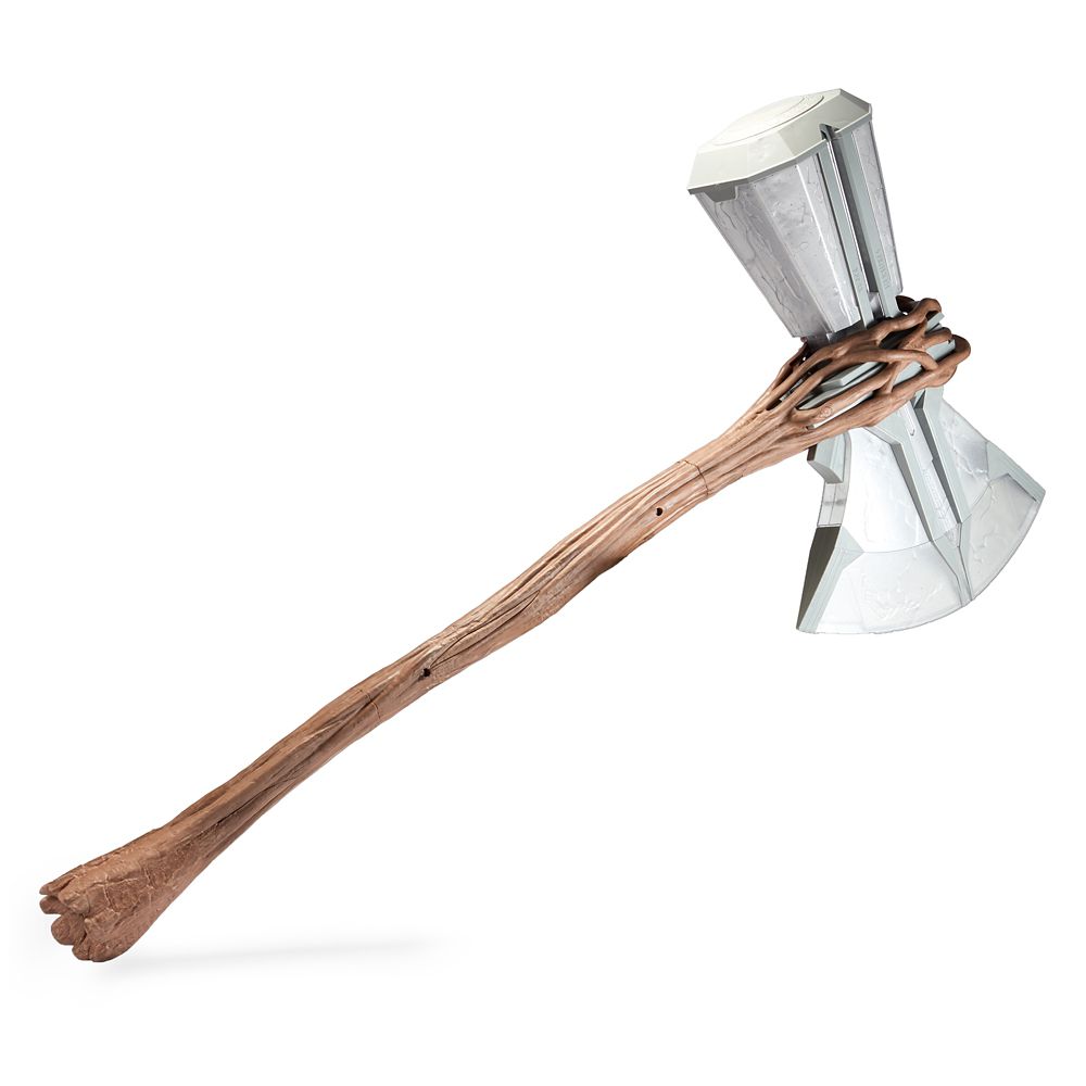 Thor Stormbreaker Axe with Light and Sound Effects &ndash; Marvel Vault &ndash; D23: The Ultimate Disney Fan Event