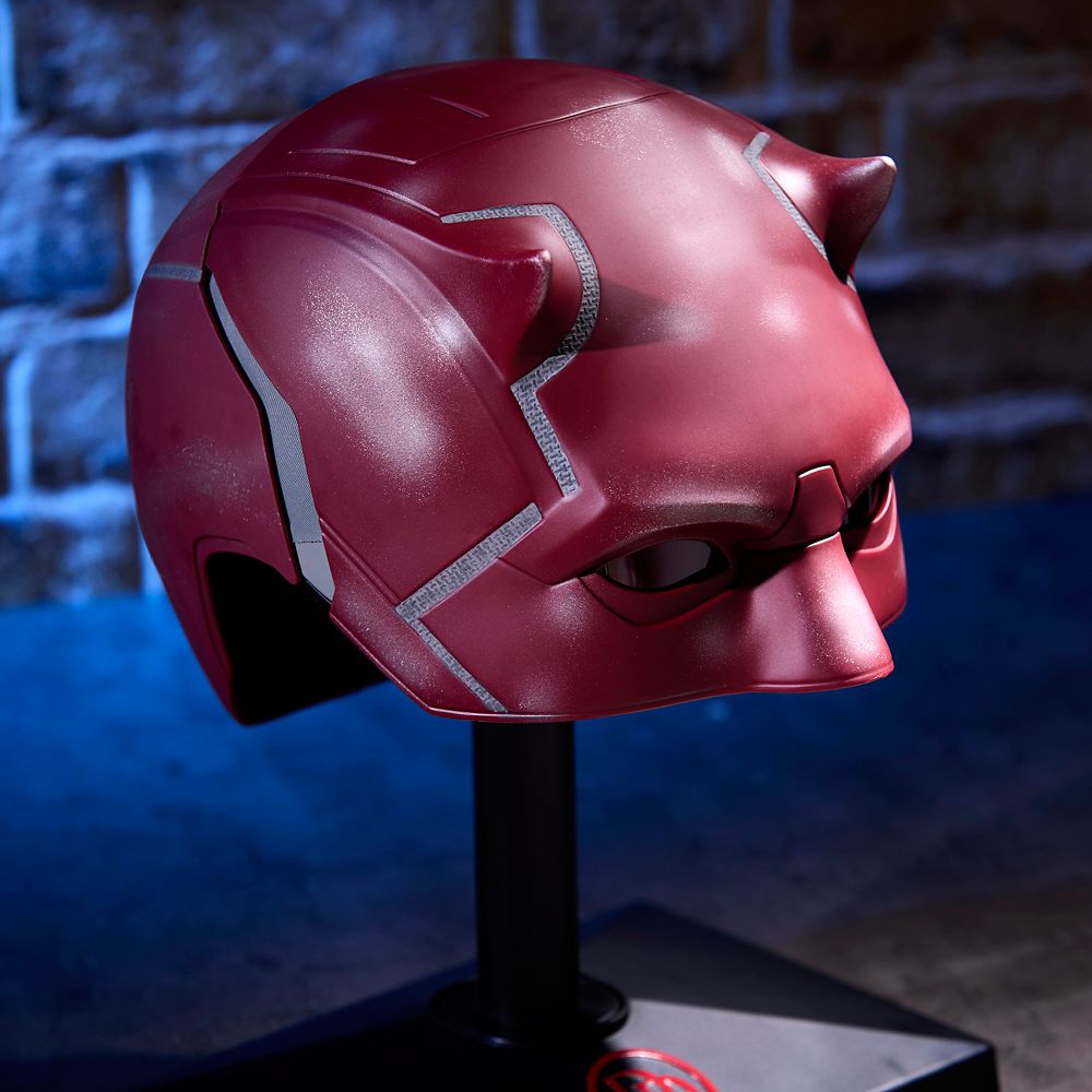 Daredevil Mask &ndash; Marvel Vault
