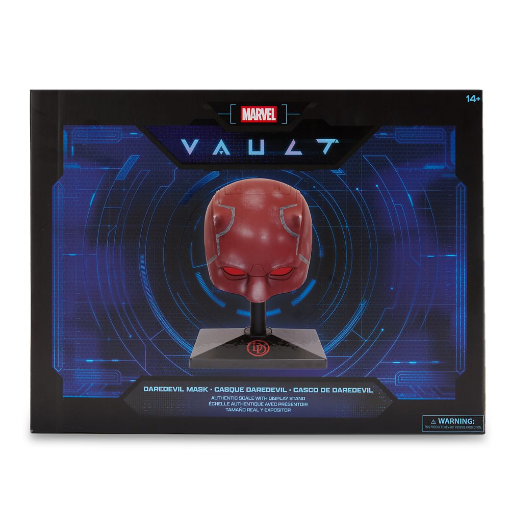 Daredevil Mask &ndash; Marvel Vault