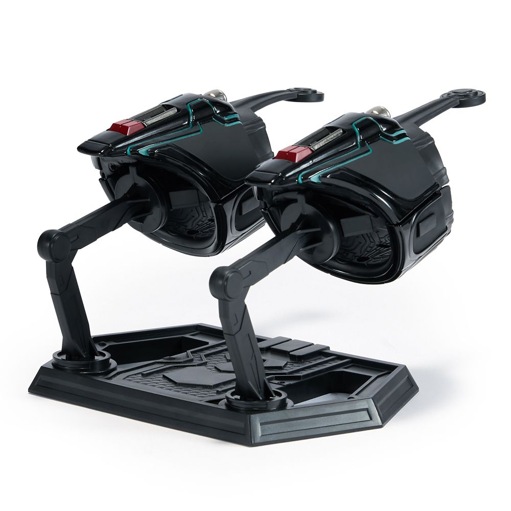 Spider-Man Nanotech Web-Shooters with Light and Sound Effects &ndash; Marvel Vault