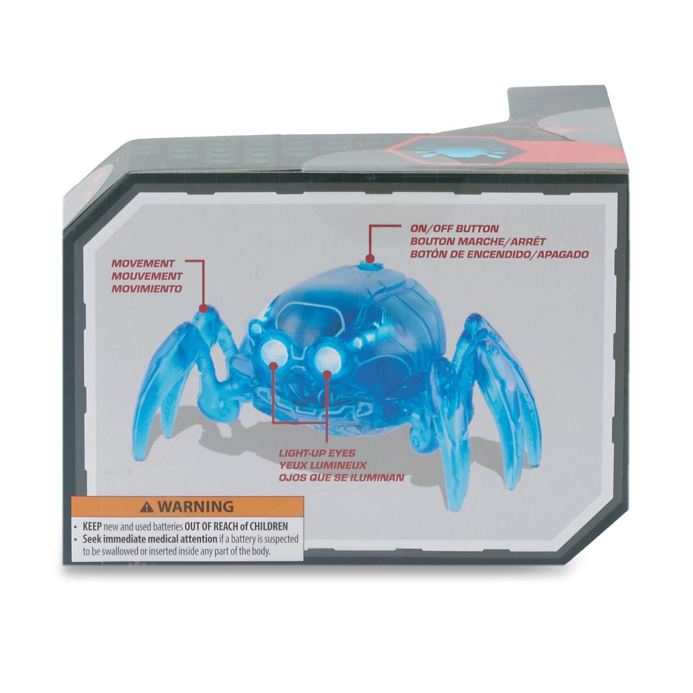 Marvel Blue Mini Spider-Bot &ndash; Limited Release &ndash; D23: The Ultimate Disney Fan Event