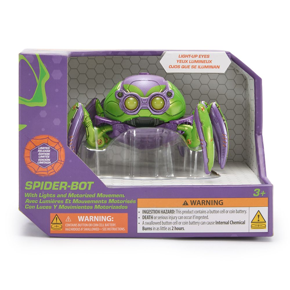 Halloween Spider Bot &ndash; Limited Release