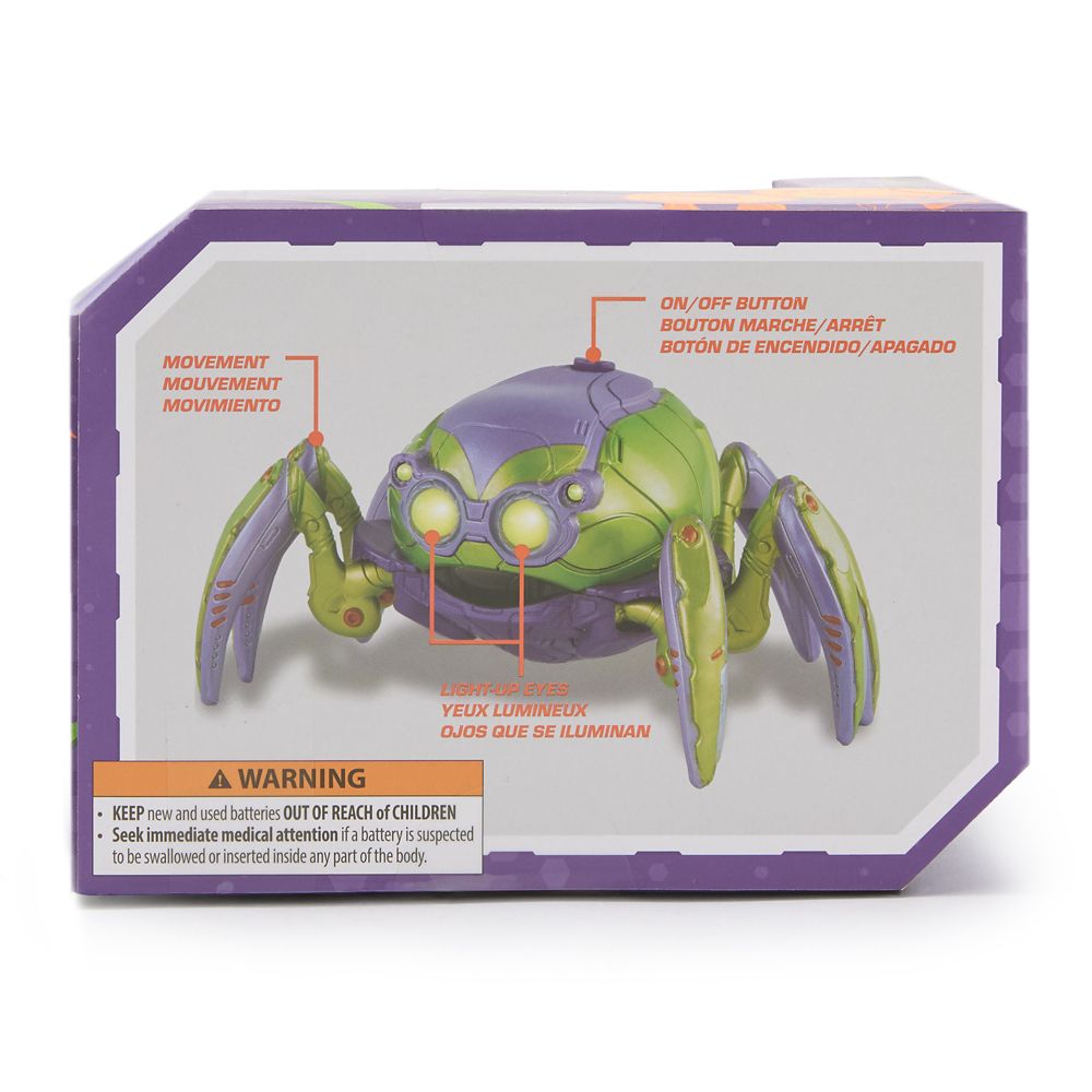 Halloween Spider Bot &ndash; Limited Release