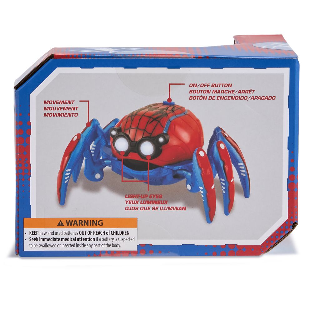 Spider-Man Mini Spider&ndash;Bot Limited Release