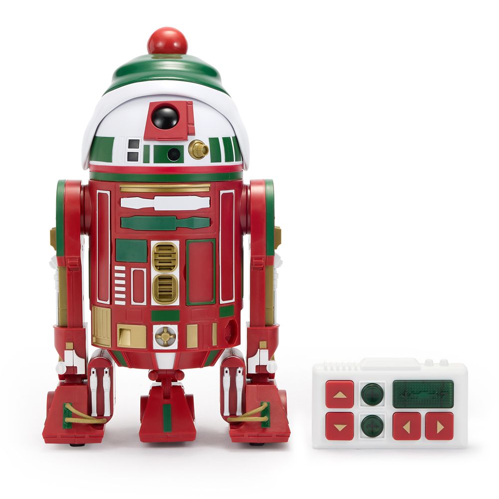 R2-H16  Interactive Remote Control Droid &ndash; Star Wars