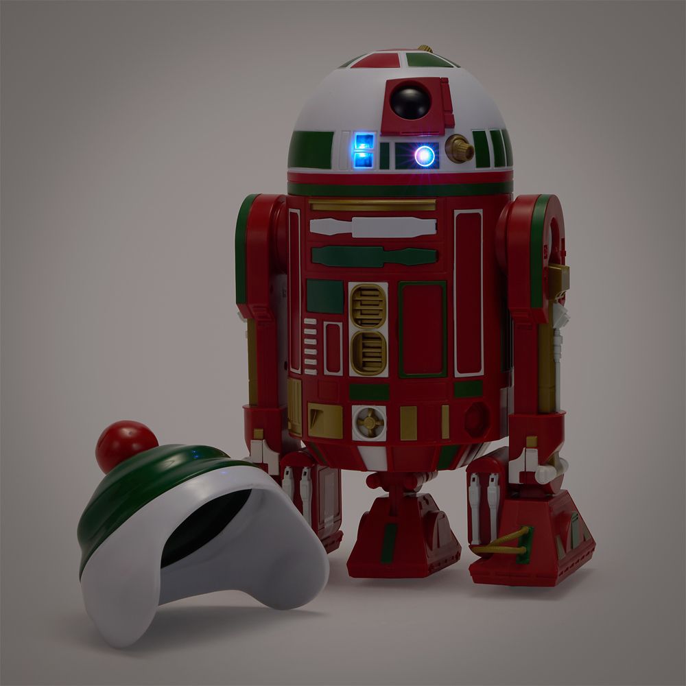 R2-H16  Interactive Remote Control Droid &ndash; Star Wars