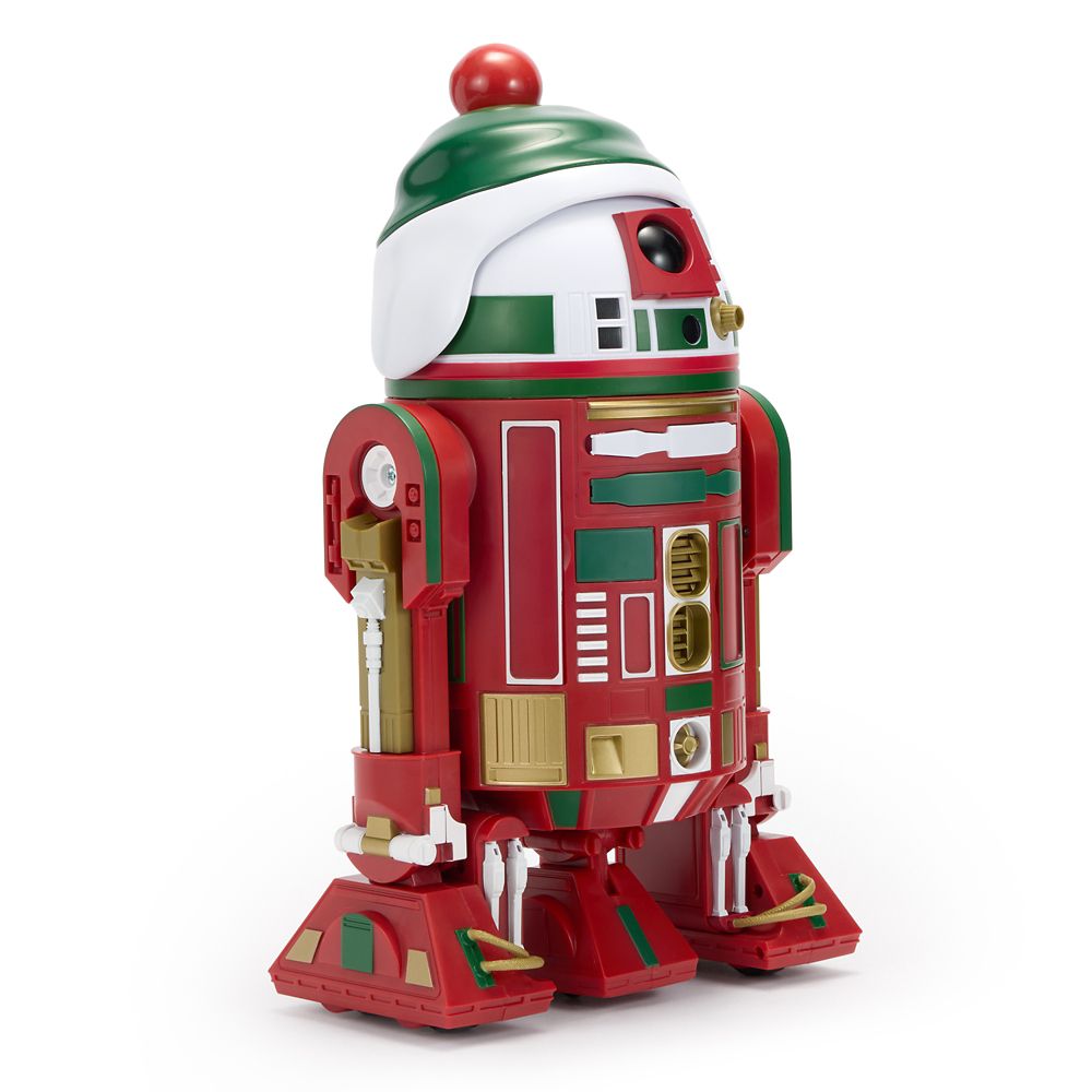 R2-H16  Interactive Remote Control Droid &ndash; Star Wars