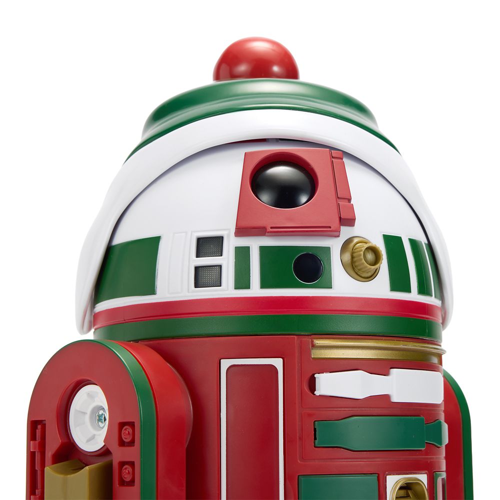 R2-H16  Interactive Remote Control Droid &ndash; Star Wars