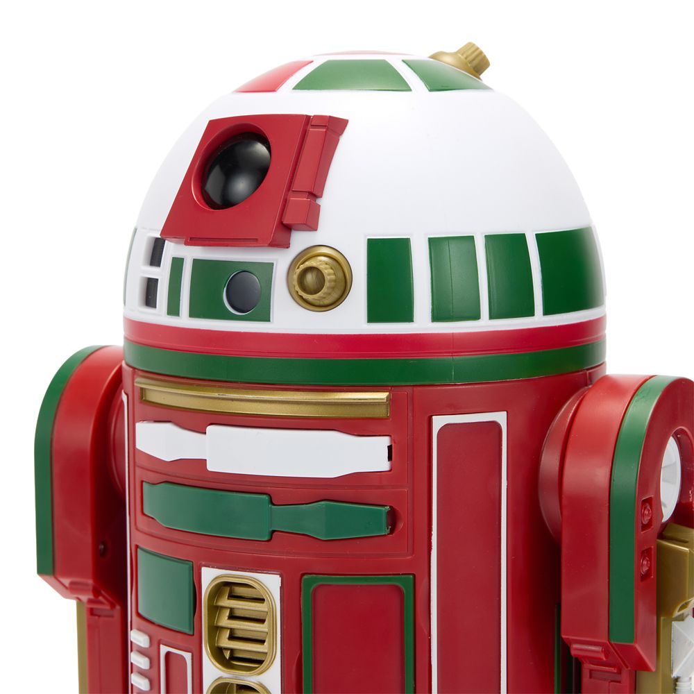 R2-H16  Interactive Remote Control Droid &ndash; Star Wars