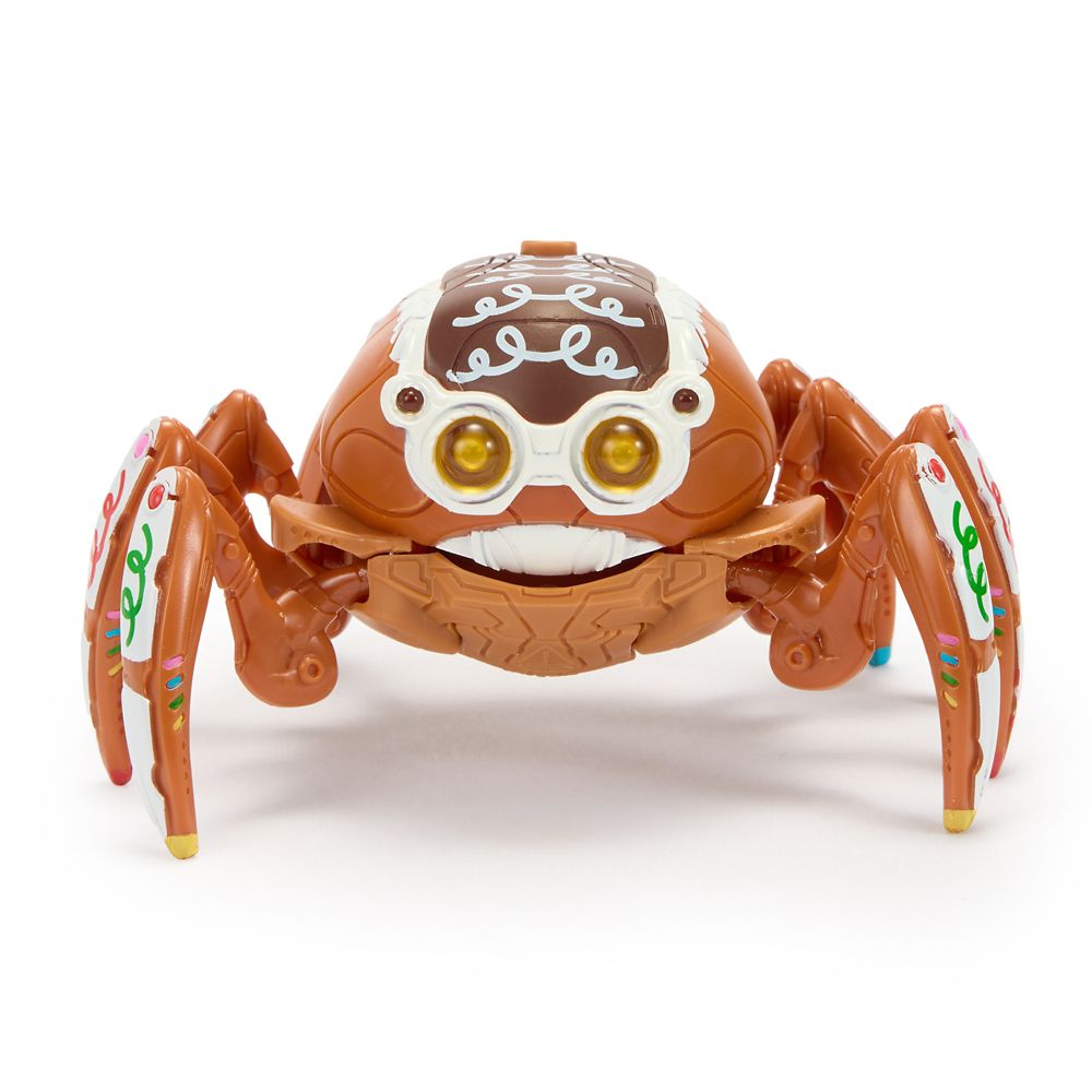 Gingerbread Holiday Mini Spider-Bot &ndash; Limited Release
