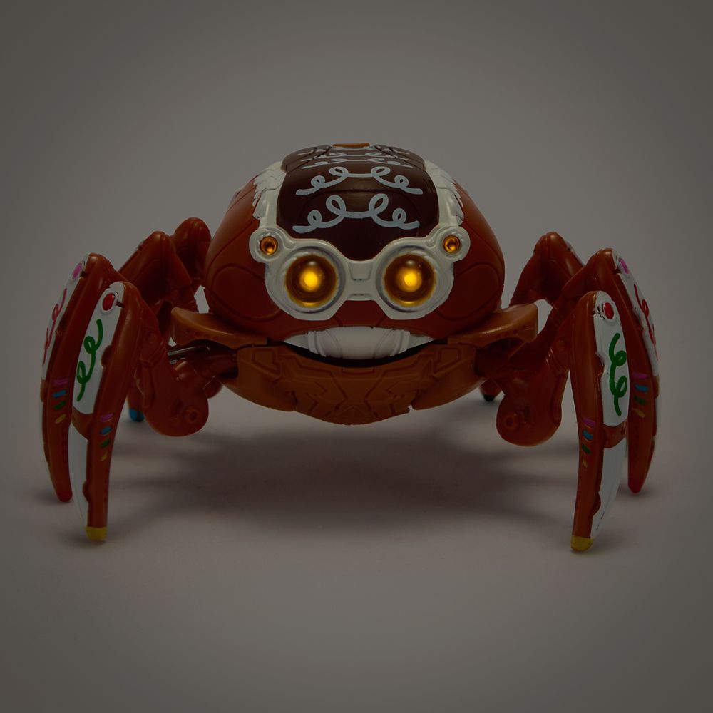 Gingerbread Holiday Mini Spider-Bot &ndash; Limited Release