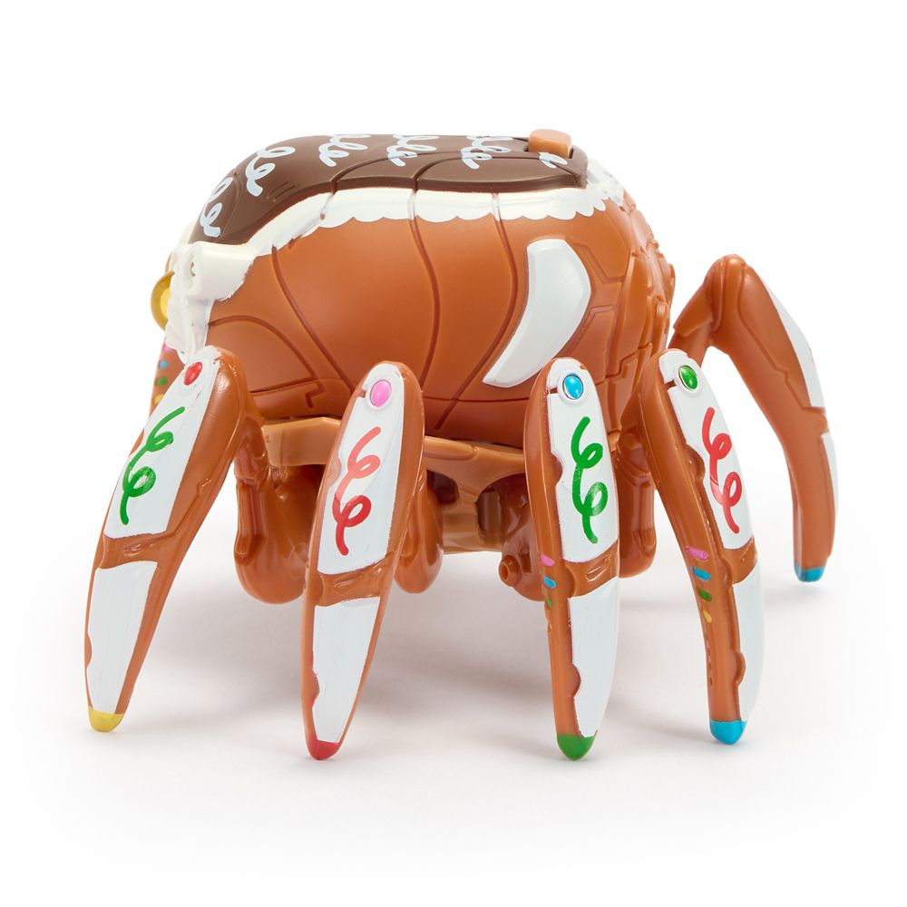 Gingerbread Holiday Mini Spider-Bot &ndash; Limited Release
