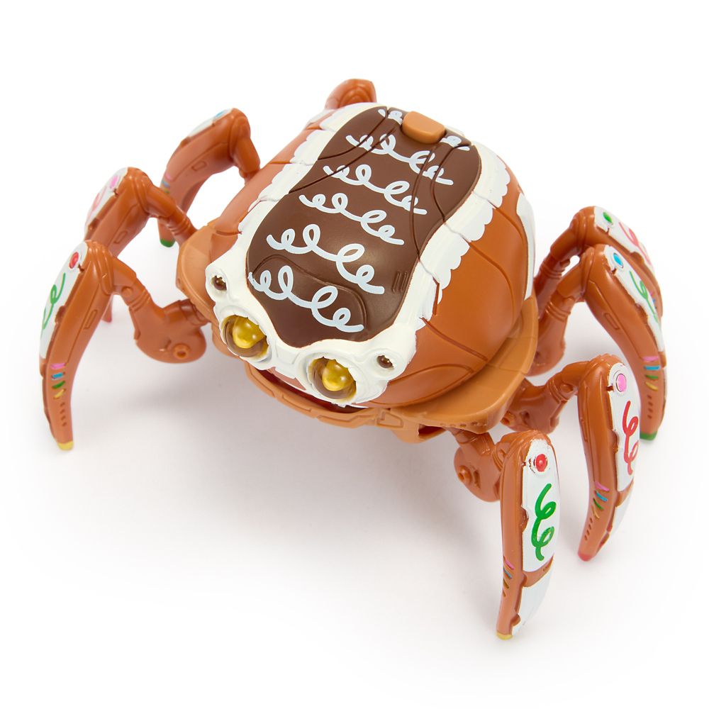 Gingerbread Holiday Mini Spider-Bot &ndash; Limited Release