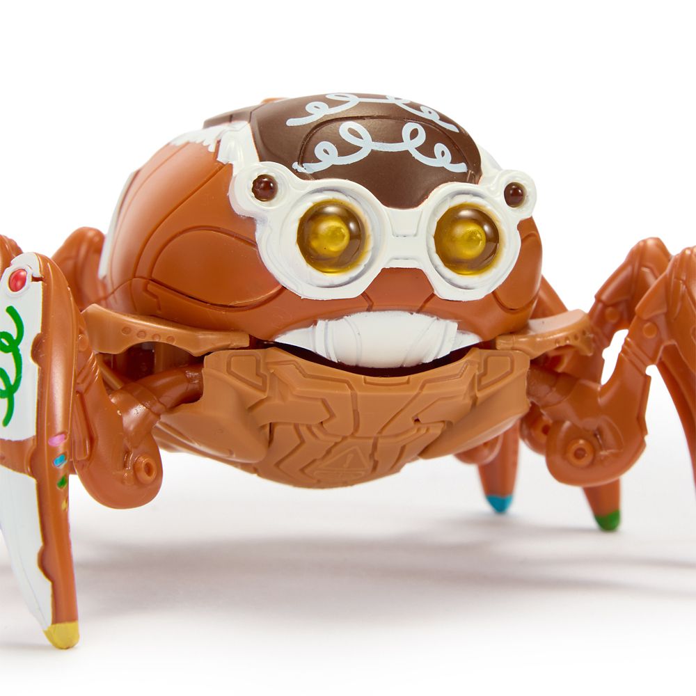Gingerbread Holiday Mini Spider-Bot &ndash; Limited Release