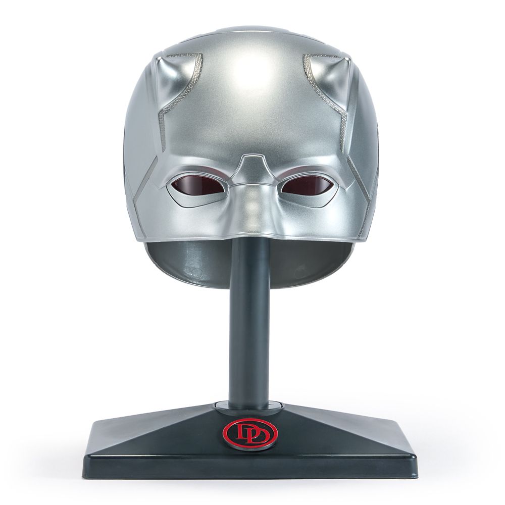 Marvel Vault &ndash; Daredevil Silver Mask &ndash; Limited Edition &ndash; Exclusive &ndash; D23: The Ultimate Disney Fan Event