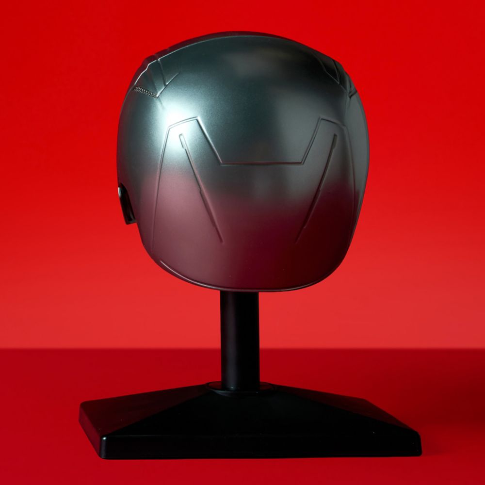 Daredevil Silver Mask &ndash; Limited Edition &ndash; Exclusive &ndash; Marvel Vault &ndash; D23: The Ultimate Disney Fan Event