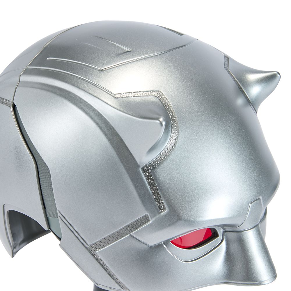 Daredevil Silver Mask &ndash; Limited Edition &ndash; Exclusive &ndash; Marvel Vault &ndash; D23: The Ultimate Disney Fan Event