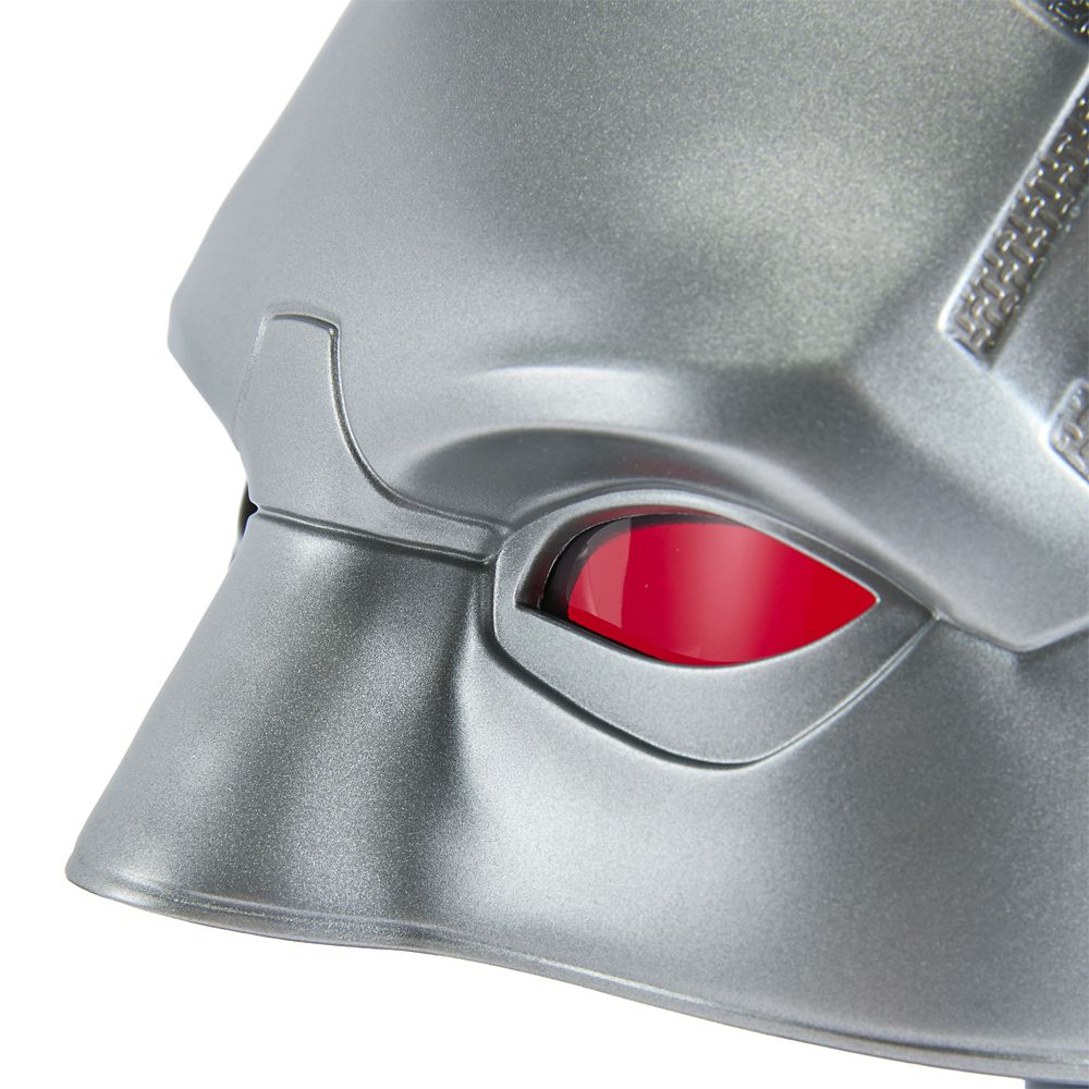 Daredevil Silver Mask &ndash; Limited Edition &ndash; Exclusive &ndash; Marvel Vault &ndash; D23: The Ultimate Disney Fan Event